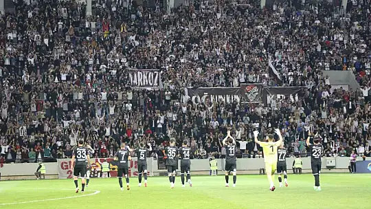 TFF 2. Lig: Elazığspor: 0 - Menemen FK: 3