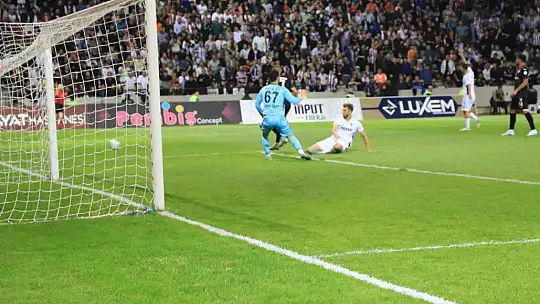 TFF 2. Lig: Elazığspor: 0 - Menemen FK: 3