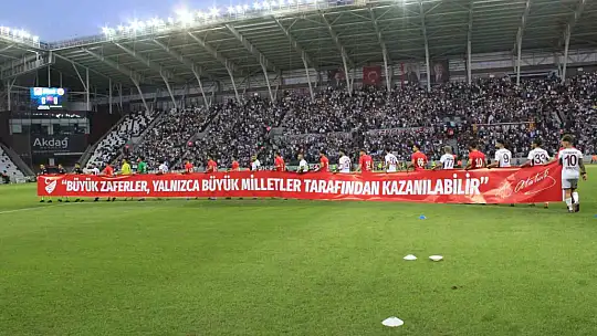 TFF 2. Lig: Elazığspor: 1 - Karaman FK: 0