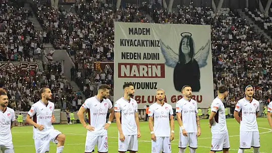TFF 2. Lig: Elazığspor: 3 - Nazillispor: 1
