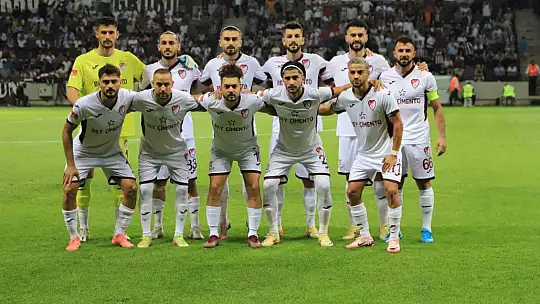 TFF 2. Lig: Elazığspor: 3 - Nazillispor: 1
