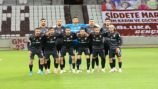 TFF 2. Lig: Elazığspor: 5 - Arnavutköy Belediyespor: 0