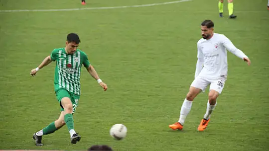 TFF 3. Lig: 23 Elazığ FK: 0 - Sultanbeyli Belediyespor: 0