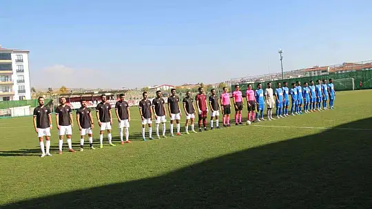 TFF 3. Lig: 23 Elazığ FK: 1 - A. Alanya Kestelspor: 2