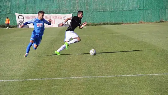 TFF 3. Lig: 23 Elazığ FK: 1 - A. Alanya Kestelspor: 2
