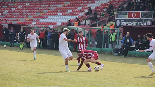 TFF 3. Lig: 23 Elazığ FK: 1 - Balıkesirspor: 0