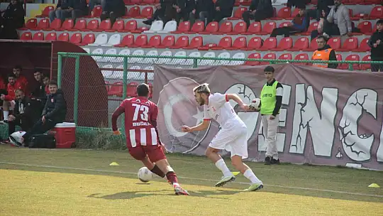 TFF 3. Lig: 23 Elazığ FK: 1 - Balıkesirspor: 0