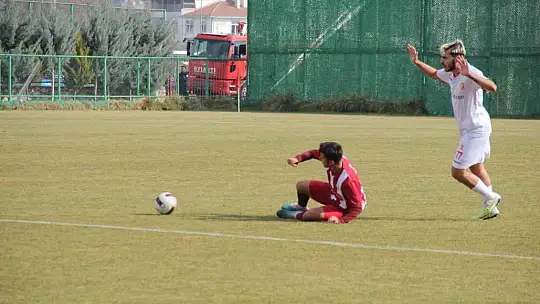 TFF 3. Lig: 23 Elazığ FK: 1 - Balıkesirspor: 0