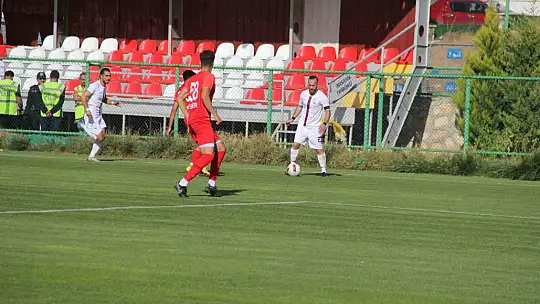 TFF 3. Lig: 23 Elazığ FK: 1 - Nevşehir Belediyespor: 0
