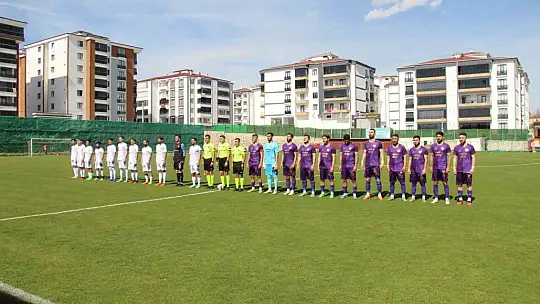 TFF 3. Lig: 23 Elazığ FK: 1 - Orduspor 1967: 0