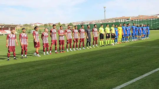 TFF 3. Lig: 23 Elazığ FK: 3 - Bursa Yıldırımspor: 1