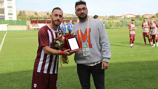TFF 3. Lig: 23 Elazığ FK: 3 - Bursa Yıldırımspor: 1