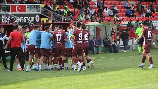 TFF 3. Lig: 23 Elazığ FK: 3 - Bursa Yıldırımspor: 1