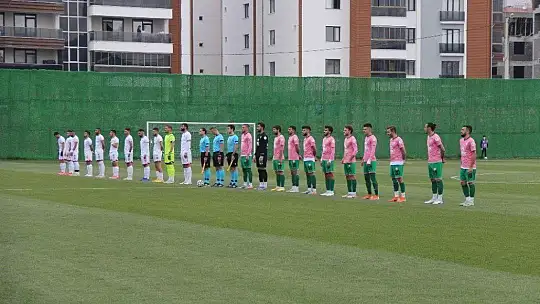 TFF 3. Lig: Elazığ Karakoçan: 1 - Isparta 32 Spor: 1
