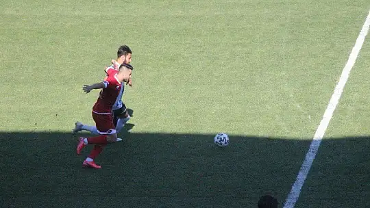 TFF 3. Lig: Elazığ Karakoçan: 1 - Somaspor: 1