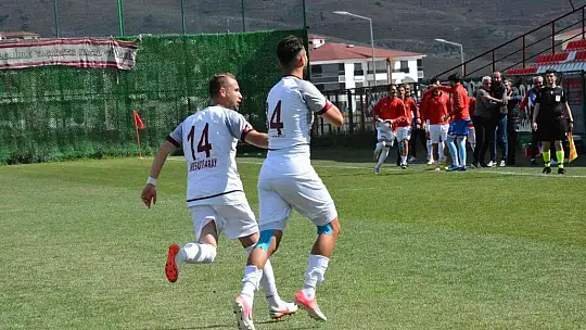 TFF 3. Lig: Elazığspor: 1 - Fatsa Belediyespor: 0