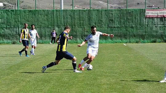 TFF 3. Lig: Elazığspor: 1 - Fatsa Belediyespor: 0