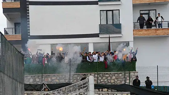 TFF 3. Lig: Elazığspor: 1 - Fatsa Belediyespor: 0