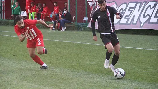 TFF 3. Lig: Elazığspor: 2 - Karaman Belediyespor: 0