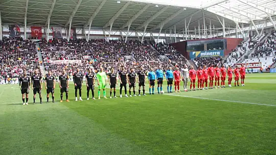 TFF 3. Lig: Elazığspor: 2 - Kelkit Hürriyetspor: 1