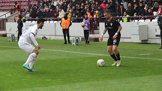 TFF 3. Lig: Elazığspor: 2 - Turgutluspor: 1
