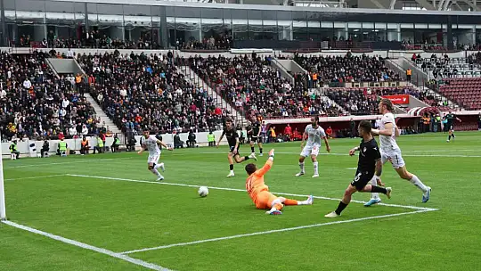 TFF 3. Lig: Elazığspor: 3 - Bulvarspor: 1