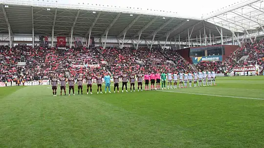 TFF 3. Lig: Elazığspor: 3 - Karşıyaka: 2