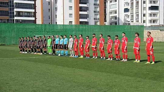 TFF 3. Lig: Elazığspor: 4 - Çatalcaspor: 3