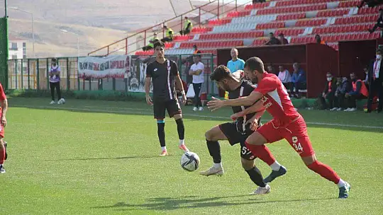 TFF 3. Lig: Elazığspor: 4 - Çatalcaspor: 3