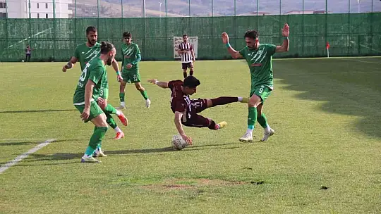 TFF 3. Lig: ES Elazığspor: 1 - 1922 Konyaspor: 2