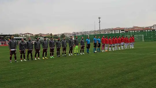TFF 3. Lig: ES Elazığspor: 1 - Yeni Mersin İdman Yurdu: 2