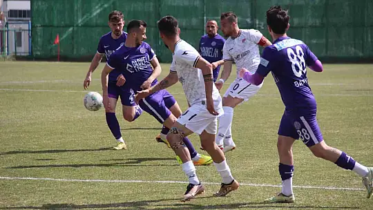 TFF 3. Lig: ES Elazığspor: 3 - 52 Orduspor FK: 0