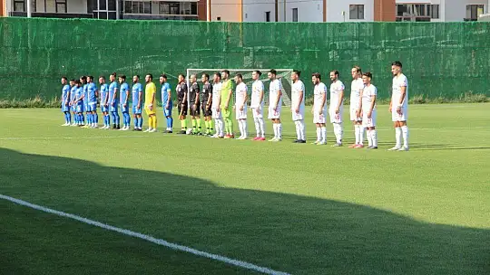 TFF 3. Lig: HD Elazığ Karakoçan FK: 3 - Kızılcabölükspor: 0
