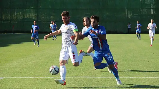 TFF 3. Lig: HD Elazığ Karakoçan FK: 3 - Kızılcabölükspor: 0