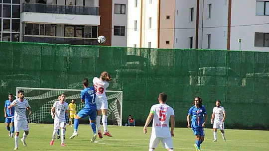 TFF 3. Lig: HD Elazığ Karakoçan FK: 3 - Kızılcabölükspor: 0