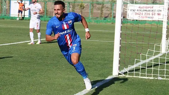 TFF 3. Lig: HD Elazığ Karakoçan FK: 3 - Kızılcabölükspor: 0