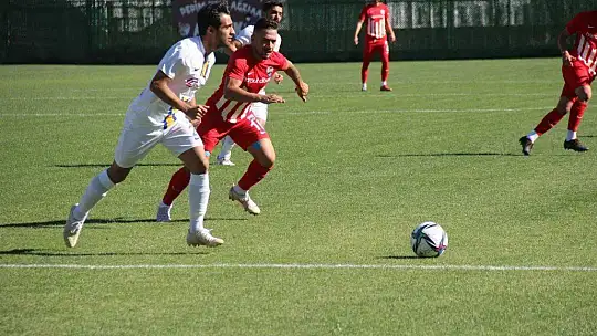 TFF 3. Lig: HD Elazığ Karakoçan FK: 4 - Siirt İl Özel İdarespor: 2