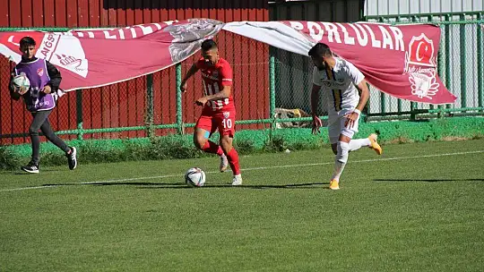 TFF 3. Lig: HD Elazığ Karakoçan FK: 4 - Siirt İl Özel İdarespor: 2