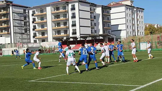 TFF 3. Lig: HD Elazığ Karakoçan FK: 0 - Bayrampaşa: 0