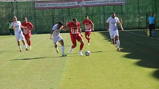 TFF 3. Lig: HD Elazığ Karakoçan FK: 1 - 52 Orduspor FK: 1