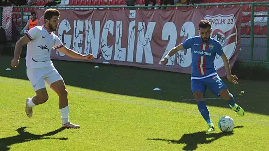 TFF 3. Lig: HD Elazığ Karakoçan: 0 - Yomraspor: 1