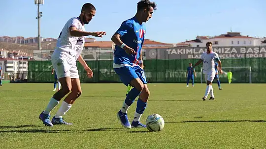 TFF 3. Lig: HD Elazığ Karakoçan: 0 - Yomraspor: 1