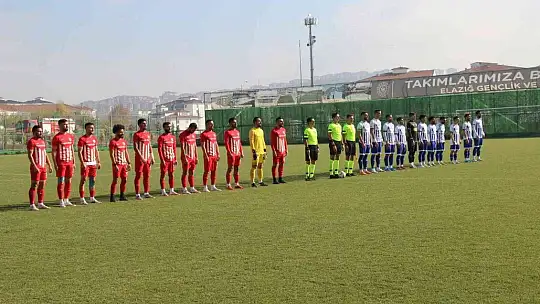TFF 3. Lig: HD Elazığ Karakoçan: 1 - Beyoğlu Yeni Çarşı: 1