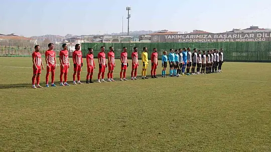 TFF 3. Lig: HD Elazığ Karakoçan: 3 - 68 Aksaray Belediyespor: 0
