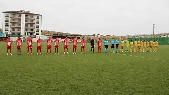 TFF 3. Lig: HD Elazığ Karakoçan: 2 - Darıca Gençlerbirliği: 2