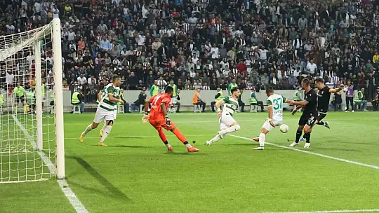 TFF 3. Lig Play-Off: Elazığspor: 4 - Efeler 09 SFK: 0
