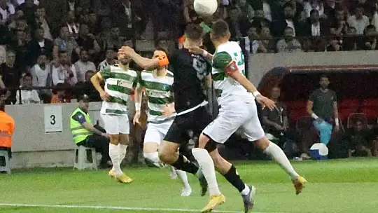 TFF 3. Lig Play-Off: Elazığspor: 4 - Efeler 09 SFK: 0