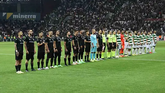 TFF 3. Lig Play-Off: Elazığspor: 4 - Efeler 09 SFK: 0