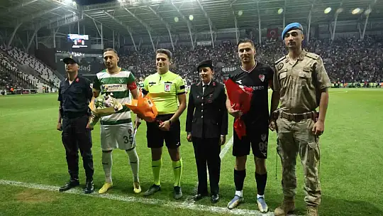 TFF 3. Lig Play-Off: Elazığspor: 4 - Efeler 09 SFK: 0