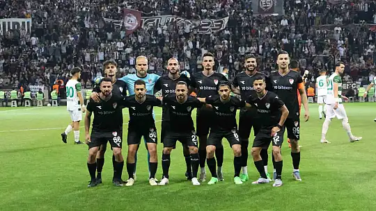 TFF 3. Lig Play-Off: Elazığspor: 4 - Efeler 09 SFK: 0